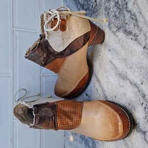 Corkys  Boho Wezgern Cowgirl ELITE Rags boots